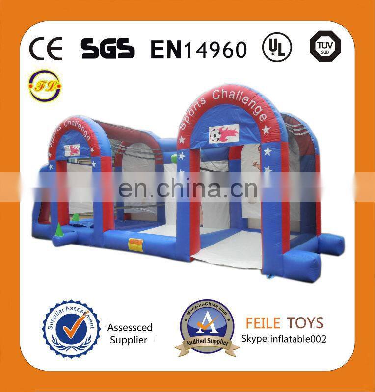 giant inflatable sports games adult sports games
