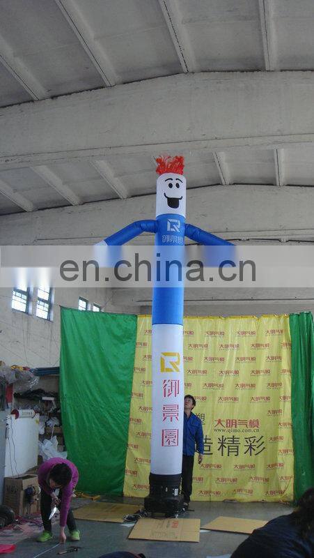 New design inflatable air dancer,mini inflatable air dancers for advertising