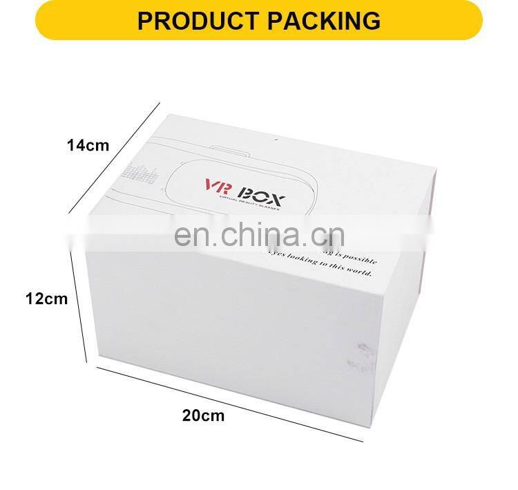 Best selling VR BOX Virtual Reality Headset 3D VR Glasses