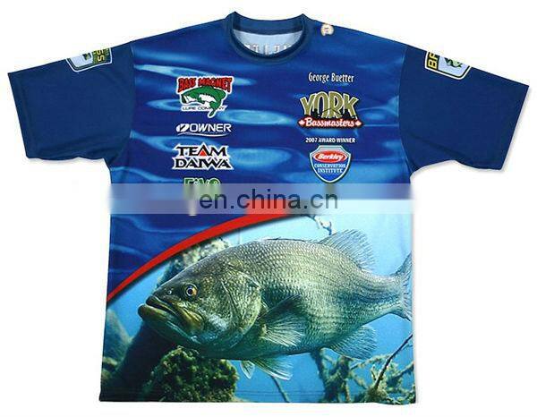 man outdoor functional fishing wear fish clothing