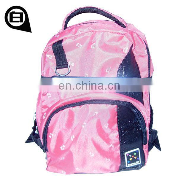 Best selling light up backpack straps decorative belts bag decorative belts bag
