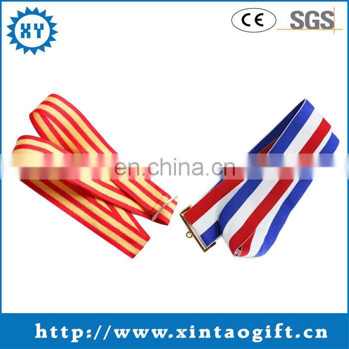 Wholesale printed woven strap satin ribbon
