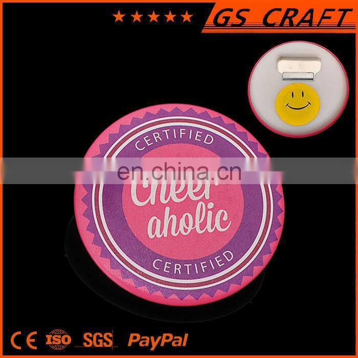 Wholesale OEM logo tin badge pin button badge