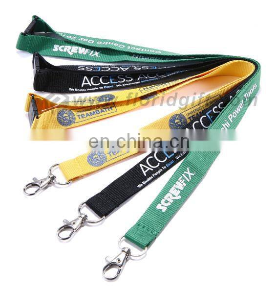 Newest hot selling pet dog leashes with comfortale touch nylon lanyards