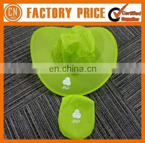 Top Sale Folding Hats For Promoption Cool Folding Cowboy Hat