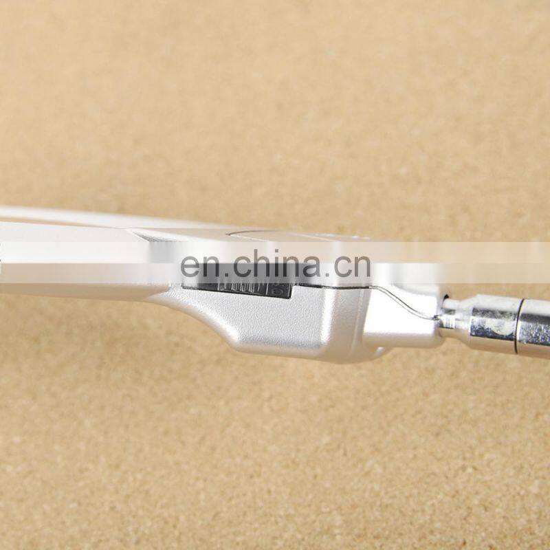 Clip Desktop Reading Magnifier with LED Light