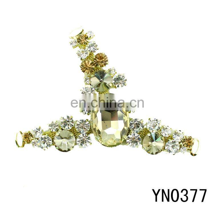 cheap wholesale shoe chain accessories for sandal