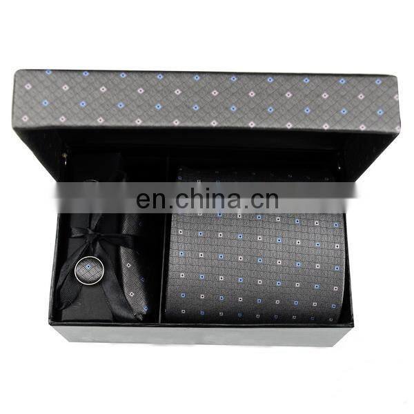 Hot sale customize various size necktie gift boxes