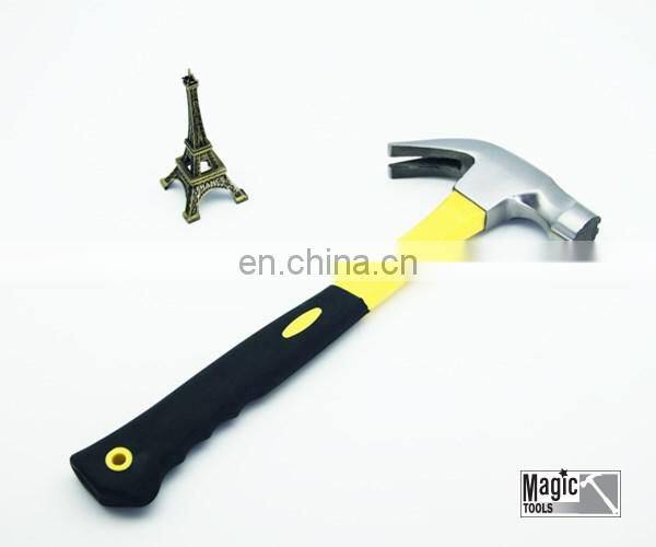 Multifuncation Magnetic Hammer With Soft Grip
