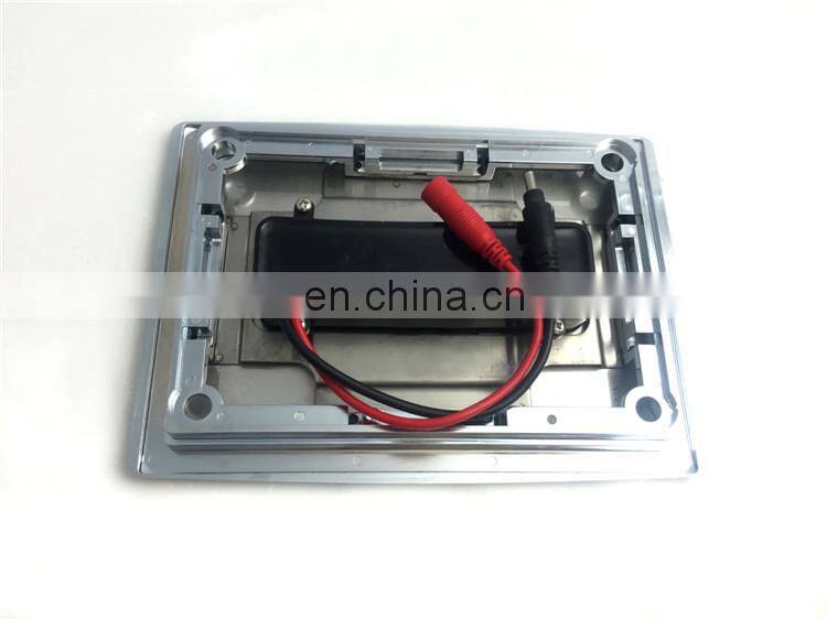 GIBO automatic shower sensors