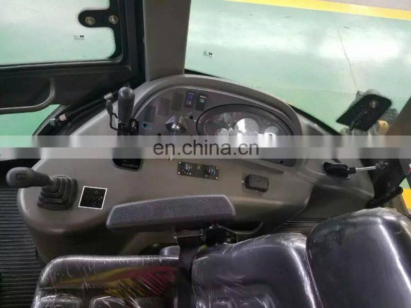 WZ30-25 construction machinery front loader and backhoe loader with CE certificate