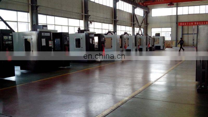 Economical Vertical Machining Center VMC7032 cnc vertical machining center