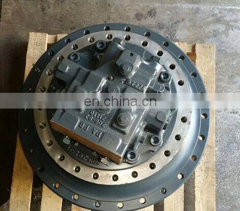 pc410-5 final drive 208-27-00102 2082700101 pc410-5 excavator travel motor