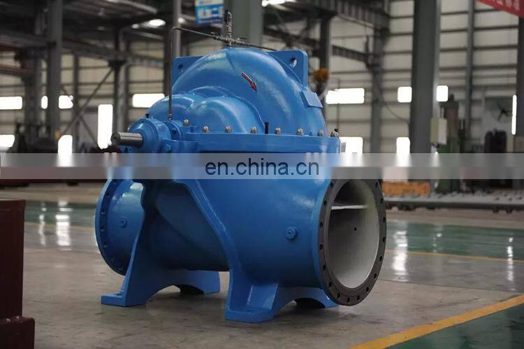 Marine sea water cooling centrifugal pump