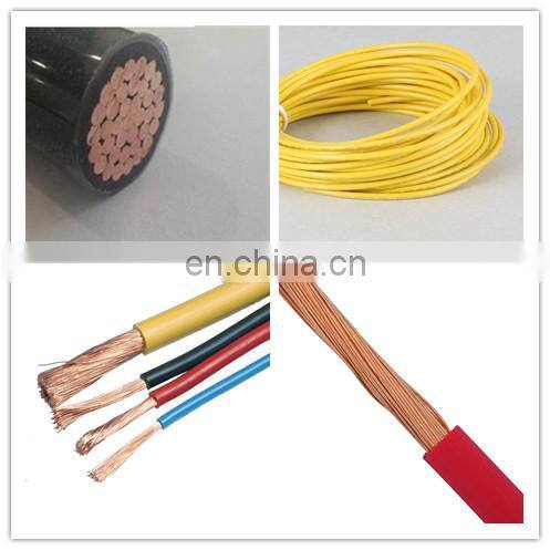 UL certified Low Voltage THHN/MTW/AWM Wire