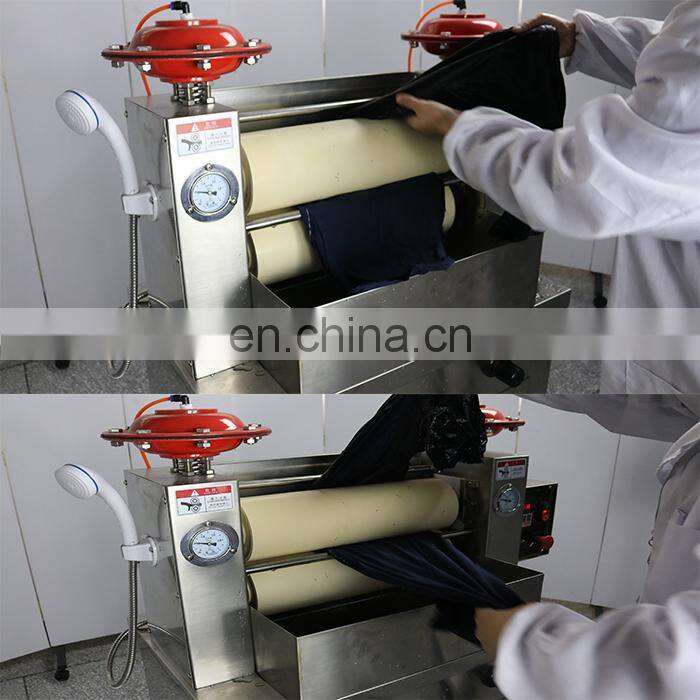 GESTER Laboratory Textile Padding Machine