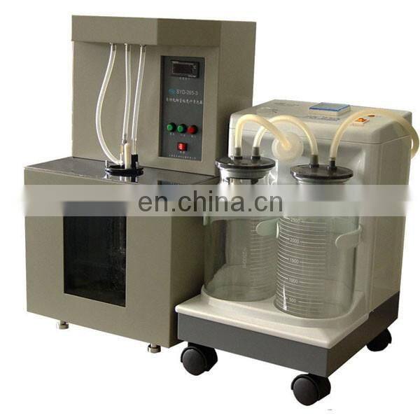 SYD-265-3 Capillary Viscometer Washer