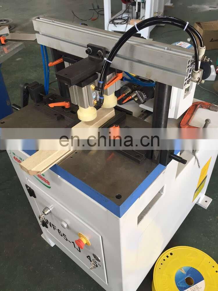 Wholesale pneumatically aluminium corner cutter/Cutting Machine/aluminum cutting machine
