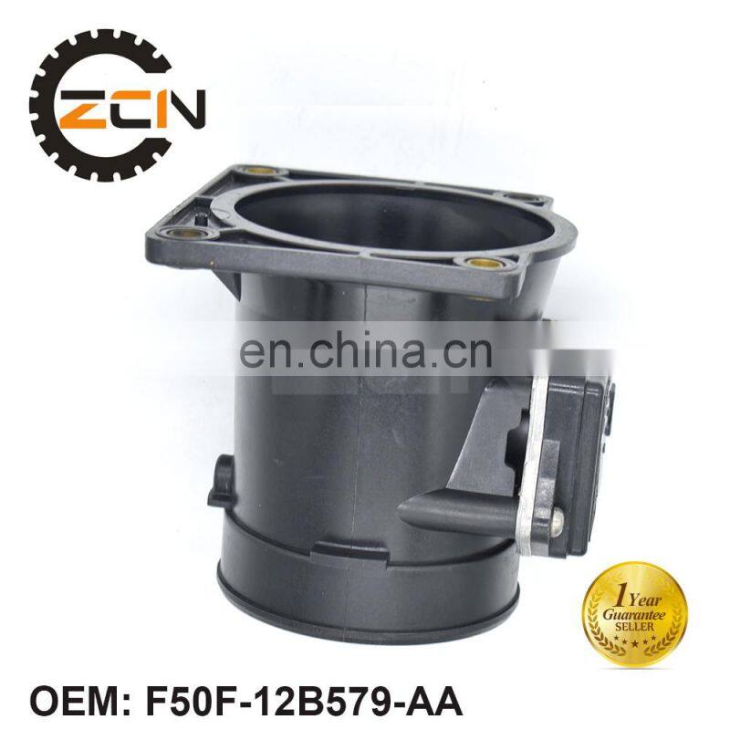 ZCN MAF Mass Air Flow SensorF50F-12B579-AA FOR  E-150E-250 E-350 F-150 MUSTANG LINCOLN  AIR FLOW METERF50F-12B579-AB