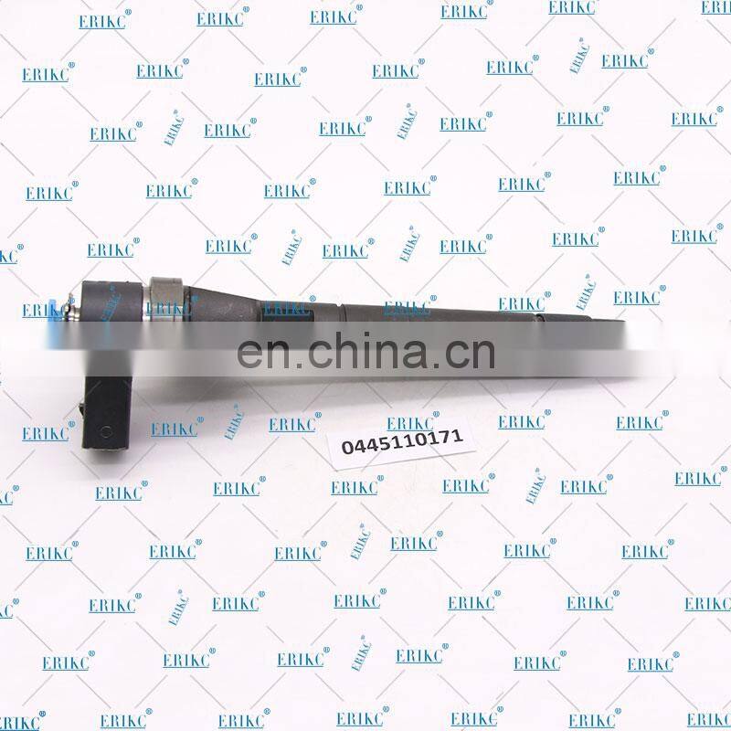 ERIKC 0445 110 171 B osch fuel injector 0 445 110 171 diesel common rail system 0445110171 for Mercedes Benz