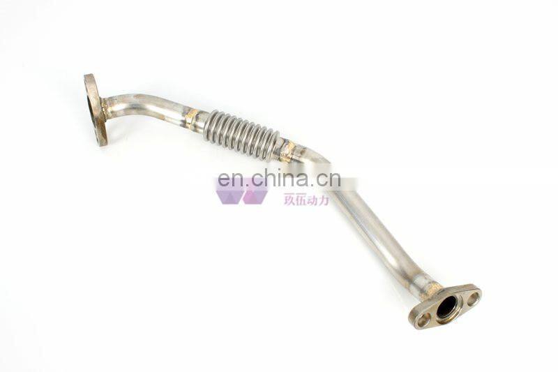 JIUWU POWER Turbocharger Delivery Pipe 1-13314061-0 FOR 6WG1T ZX450-3 1133140610