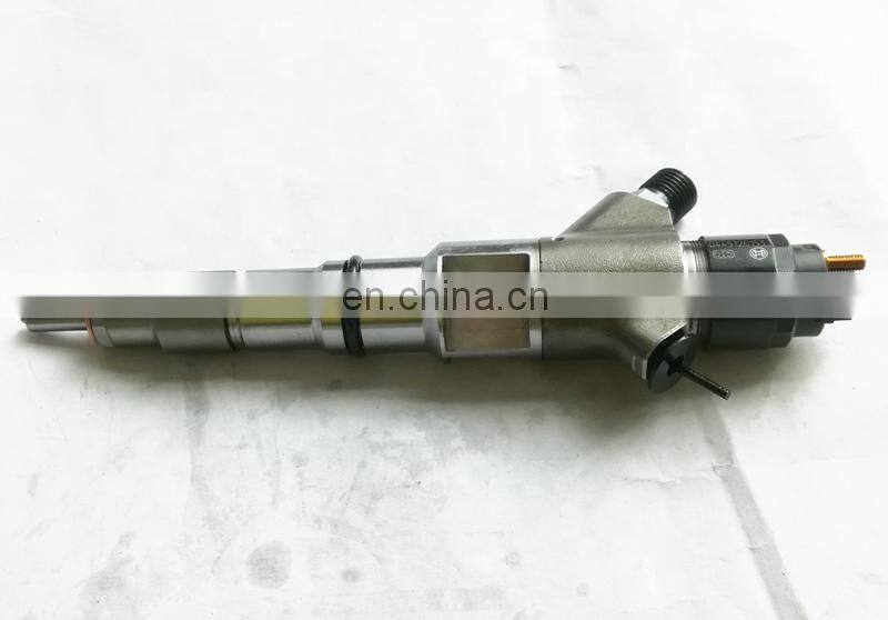 Genuine Diesel engine Fuel Injector 0445120153 0445120325