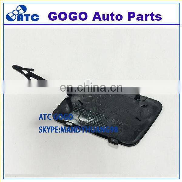 FOR Audi A6 C6 Front Towing Eye Cover Brand New in Primer Genuine 4F0807441