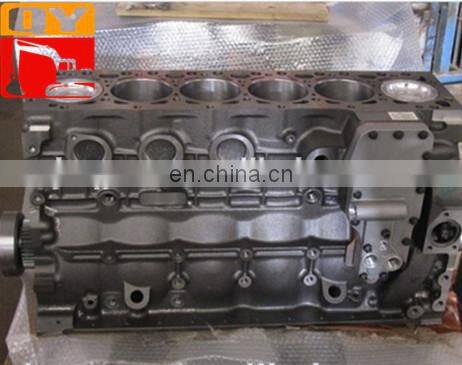 engine cylinder block 6754-21-1310 cylinder block for PC200-8