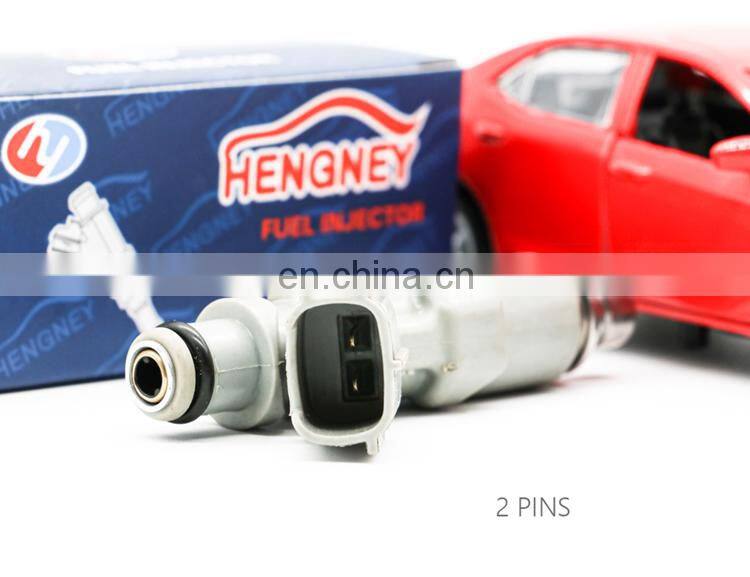 100% Professional Tested 23250-97204 23209-97204 for Daihatsu Hijet Mini Truck S210P flow matched Fuel injection