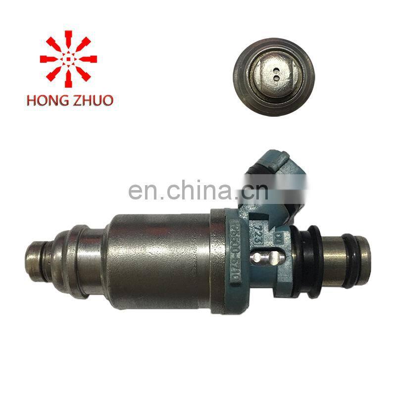 High quality hot fuel injector 195500-5710