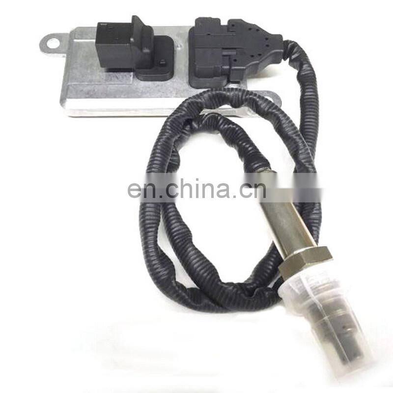 24V Square Four Needles Nitrogen Oxide Sensor 5WK9 6642B A 008 153 98 28/004 5WK96642B A0081539828/004