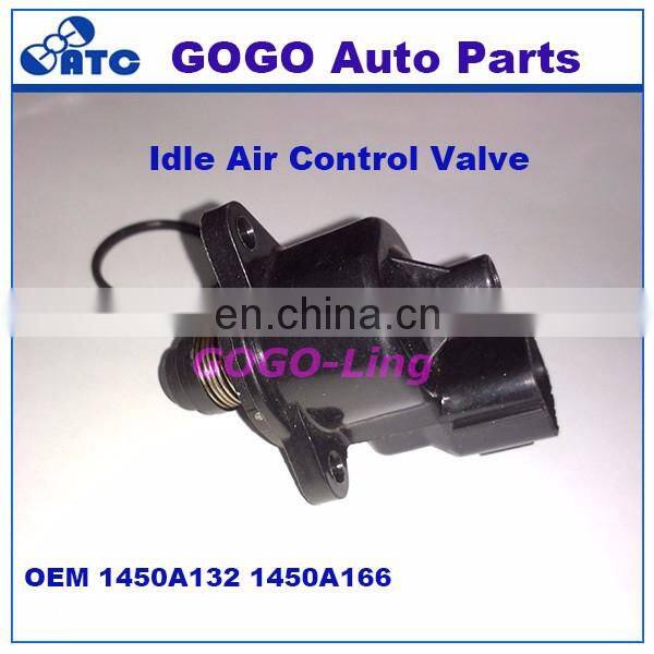 GOGO Idle Air Control Valve for MITSUBISHI MIRAGE OEM 1450A132 1450A166 MD613992 MD614743 MD628166