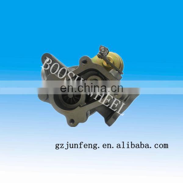 Turbocharger 9632124680 For Engine K03 DW10ATED Peugeot 406 HDI with DW10ATED FAP