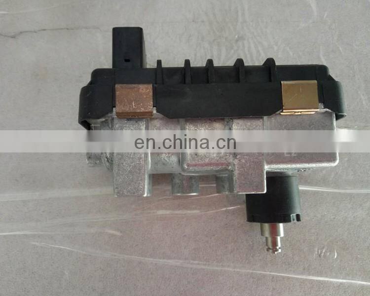 G-009 6NW009550 6NW 009 550 767649 Turbo electric Actuator