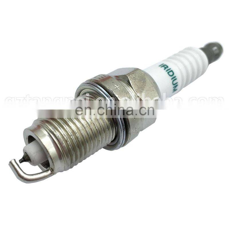 Auto Engine Spare Parts Iridium Spark Plug For Toyo-ta OEM 90919-01210 9091901210