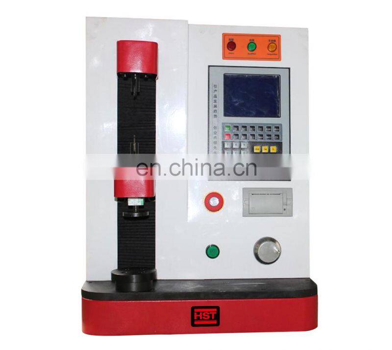 10N New Design Desktop Electronic Testing Machines For Spring Supply Supplier