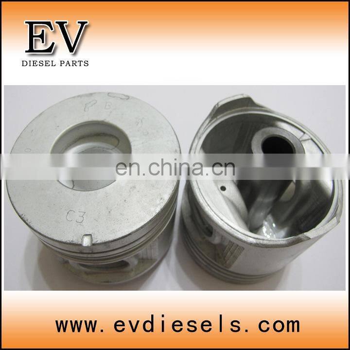 intake valve A2300T A2300 exhaust valve/ valve seat / valve guide / valve tappet / valve push rod