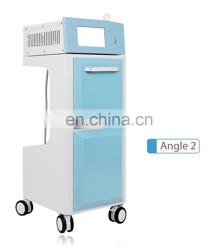 2019 Newest lift face wrinkle removal facial massager 3d ultrasound machine price