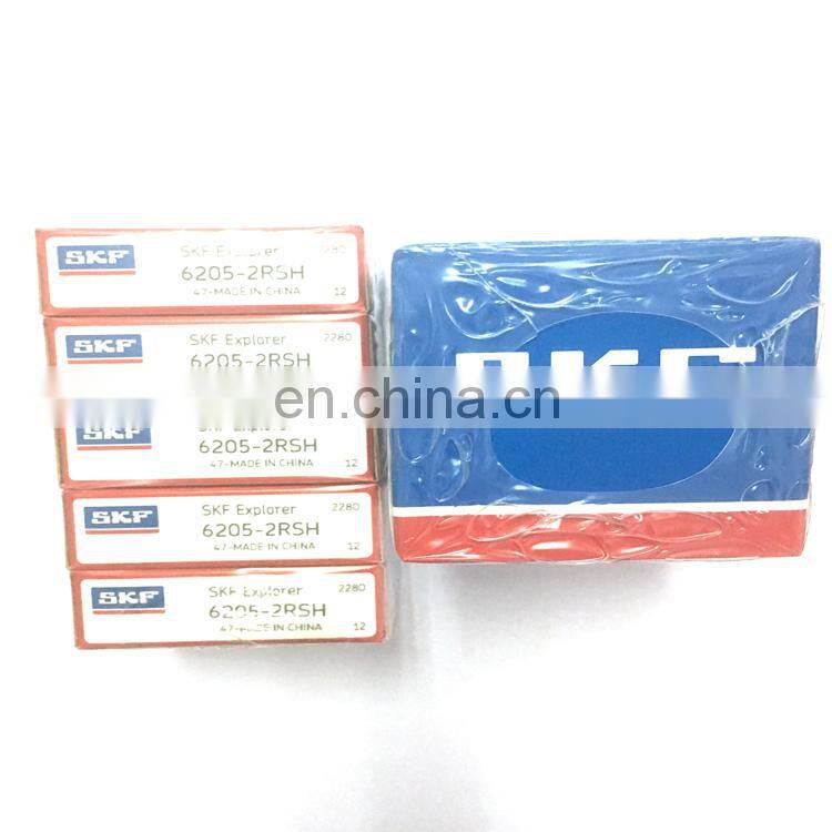 Deep groove ball bearings 6205 6205-2Z SKF 6205-2Z