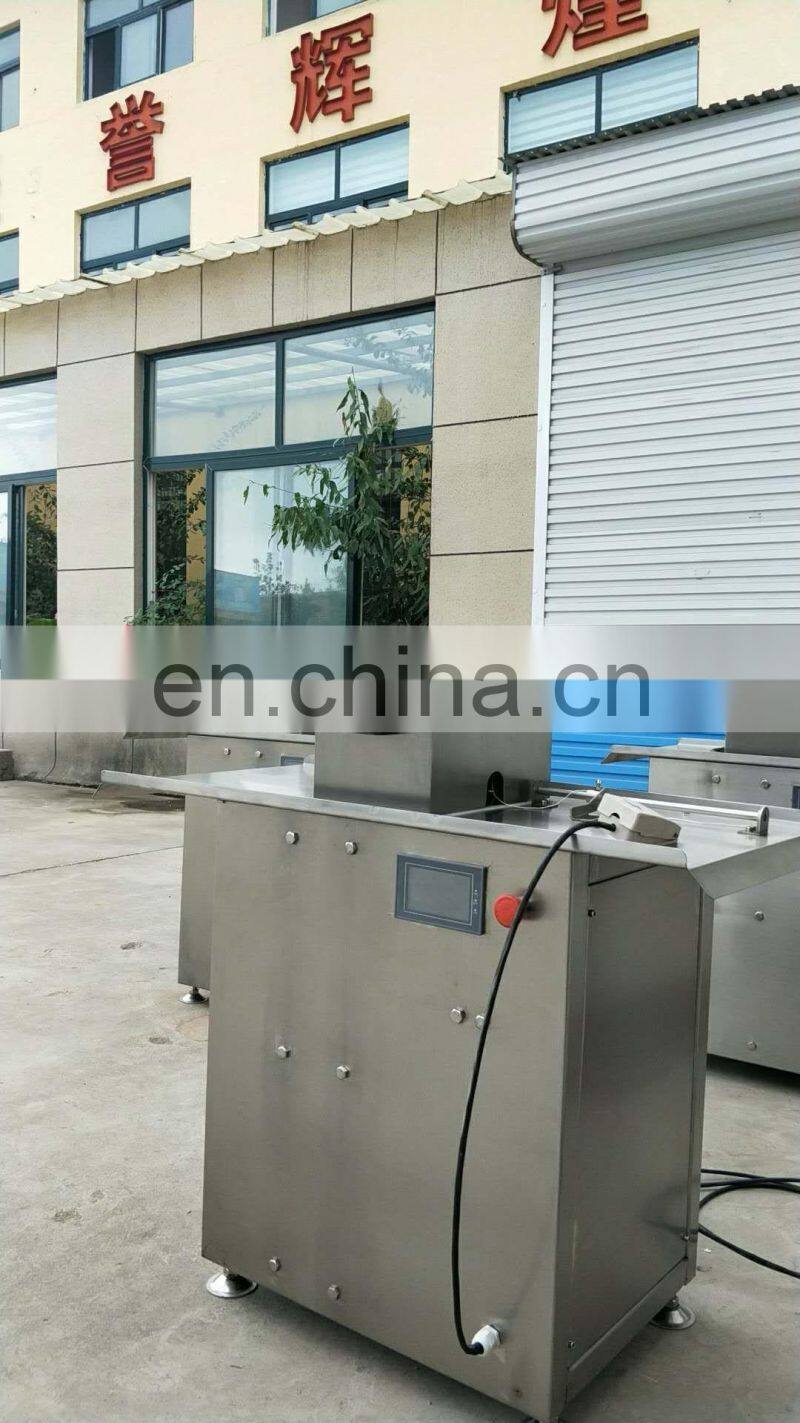 high quality cheap price automatic machine for tying sausage