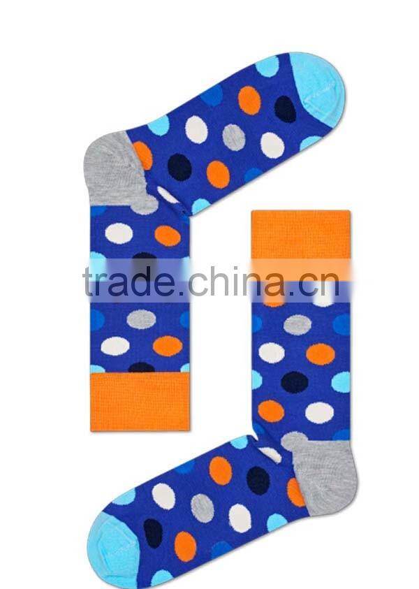 2016 Fashion Cotton Socks China Socks Manufacturer Costom Socks