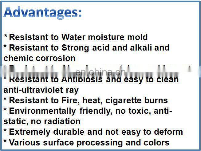Central table for lab furniture /ceramic laboratory bench dental workstation