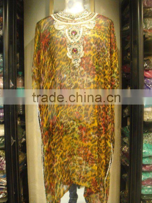 HAND EMBROIDERED BLOUSE FOR LADIES OF 2012