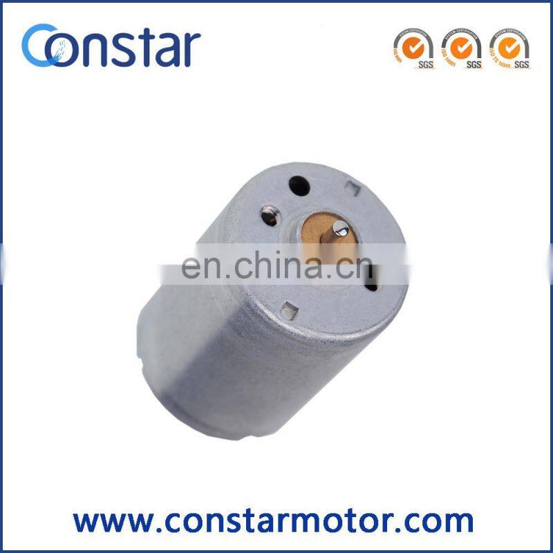 Guangdong factory 17mm 4.5v micro Dc Core Motor