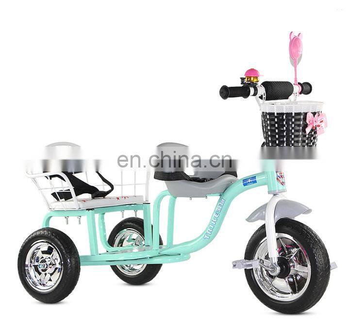 factory sale kids ride on car kids tricycle car three wheels trike for sale