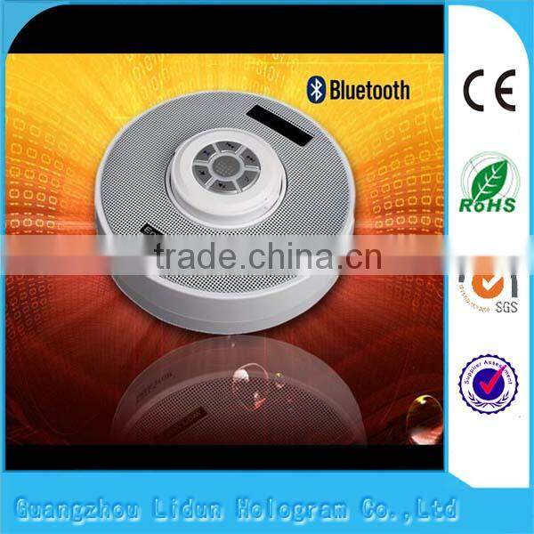 Wireless Bluetooth stereo subwoofer speaker sound will carry