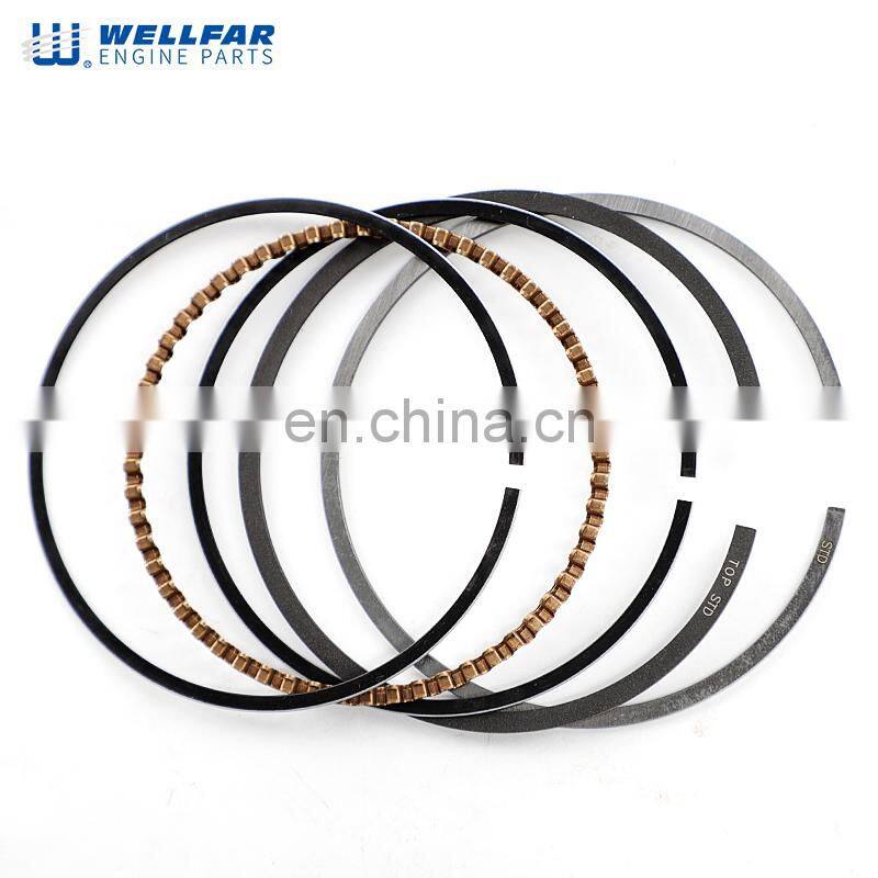 Piston ring for engine Ren D4D, dia 69mm, OE A18330/A18550/GA.8146