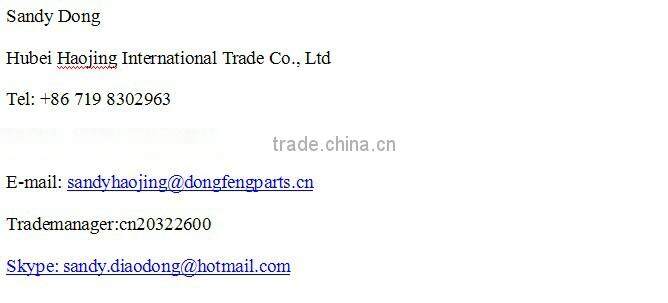 dongfeng truck parts gear box assy