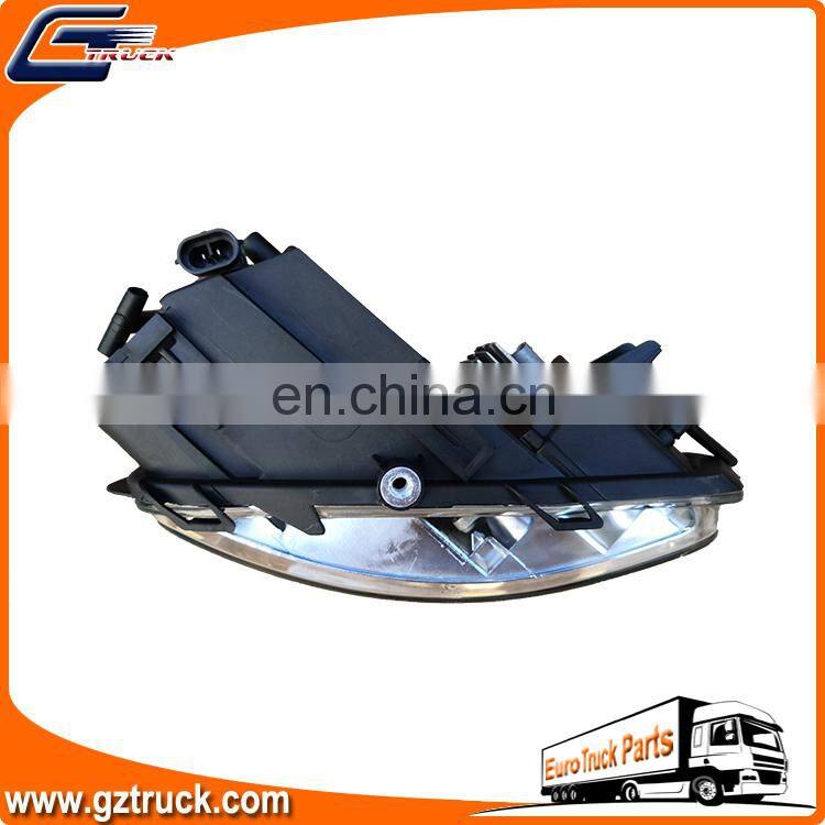 Fog lamp, left, without bulb Oem 9608200656 for MB Arocs MP4 Truck Body Parts Fog Light
