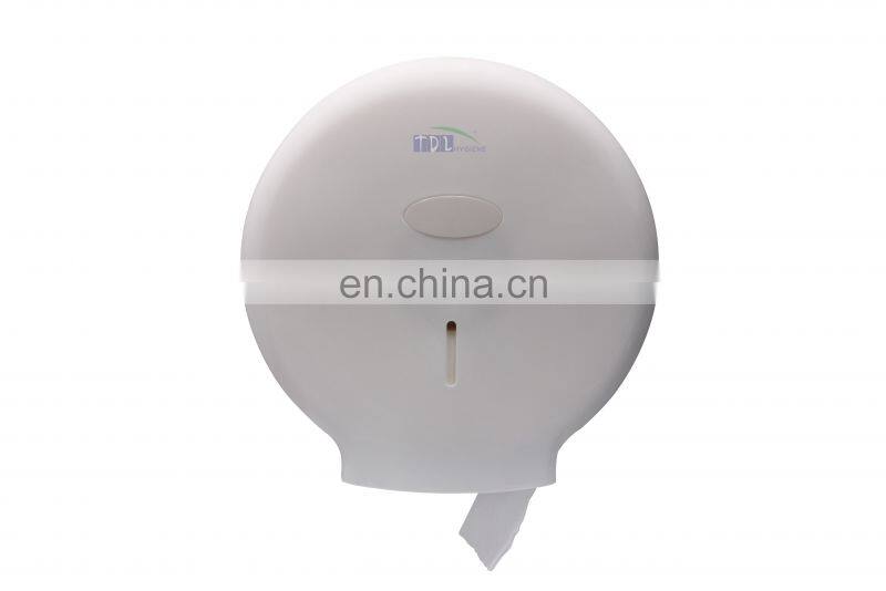 Wholesale Factory Price Newest Plastic Auto Cut Paper Towel Roll Dispenser